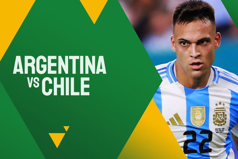 Prediksi Argentina vs Chile 6 September 2024