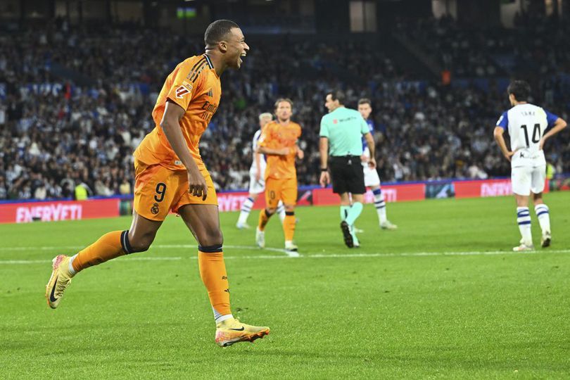 Copa del Rey Memanas: Pertarungan Sengit Real Sociedad vs Real Madrid di Reale Arena