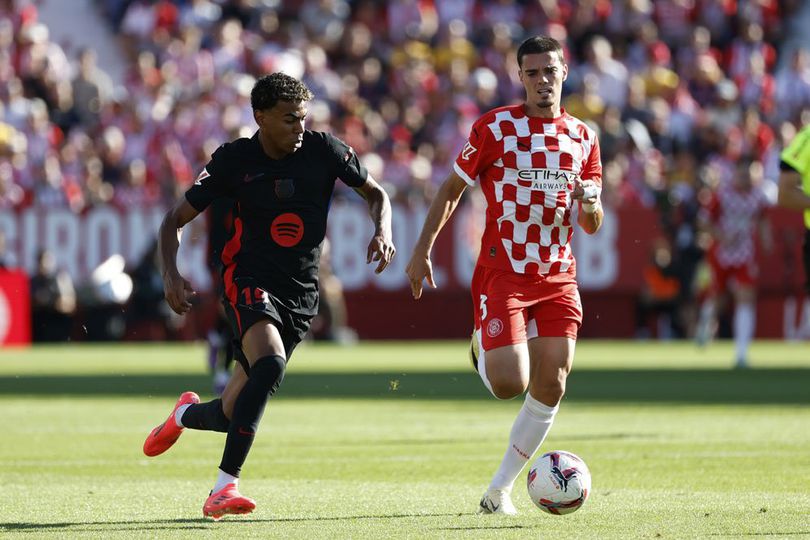Pujian Bos Girona Untuk Lamine Yamal: Bisa ke Level Messi Pujian Bos Girona Untuk Lamine Yamal: Bisa ke Level Messi