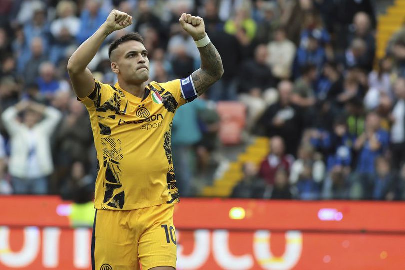 Lautaro Martinez Disebut Paling Pantas Menangkan Ballon d'Or 2024