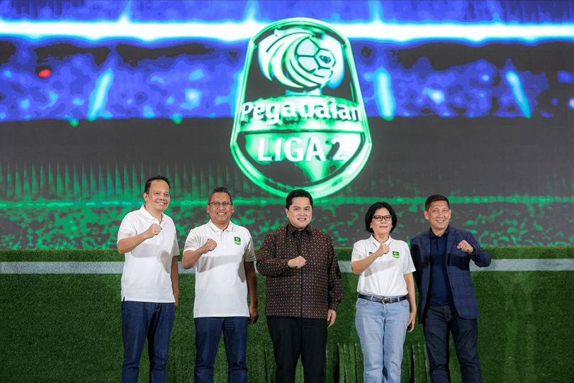 PT LIB soal Alasan Persibo Vs Gresik United yang Membuka Liga 2: Butuh Exposure Penonton