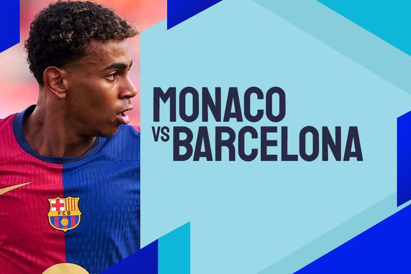 Prediksi AS Monaco vs Barcelona 20 September 2024 Prediksi AS Monaco vs Barcelona 20 September 2024