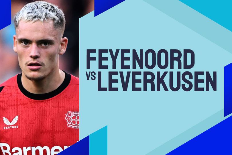 Link Live Streaming Feyenoord vs Bayer Leverkusen - Liga Champions