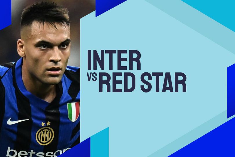 Link Live Streaming Inter Milan vs Red Star Belgrade - Liga Champions