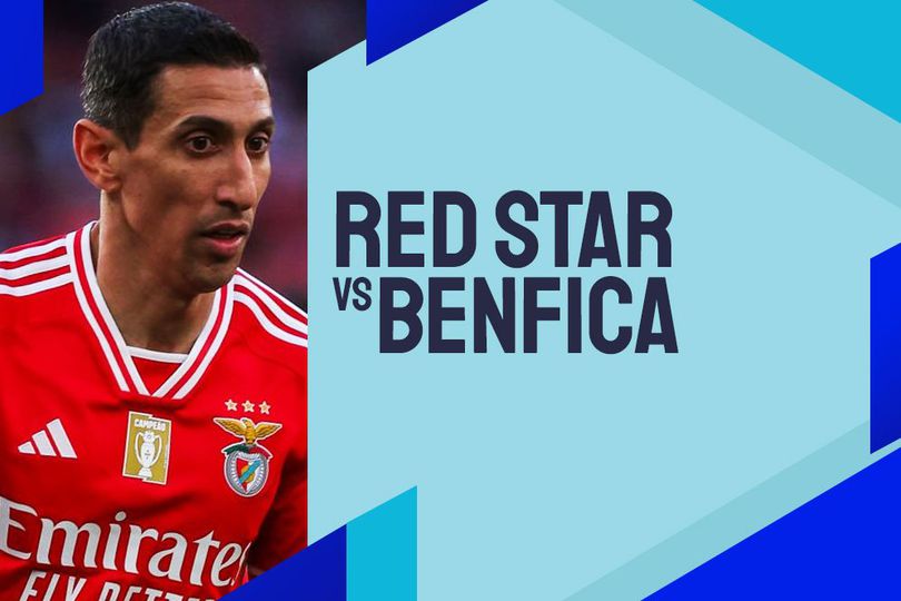 Link Live Streaming Red Star Belgrade vs Benfica - Liga Champions