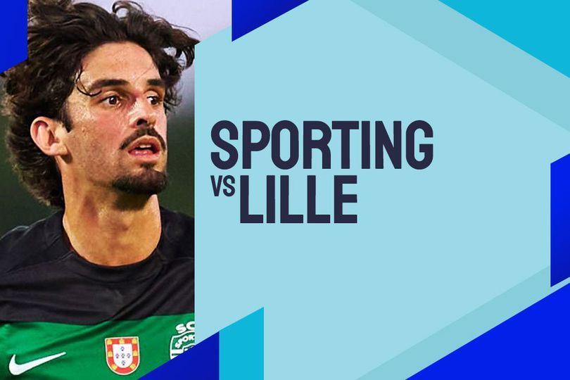 Link Live Streaming Sporting Lisbon vs Lille - Liga Champions