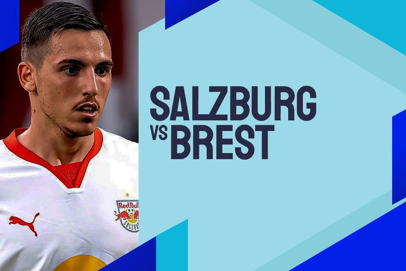 Link Live Streaming Salzburg vs Brest - Liga Champions