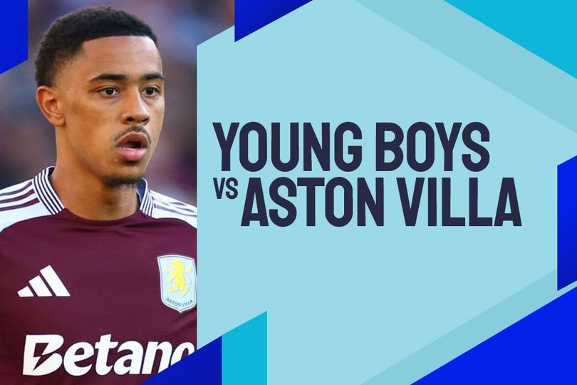 Link Live Streaming Young Boys vs Aston Villa - Liga Champions