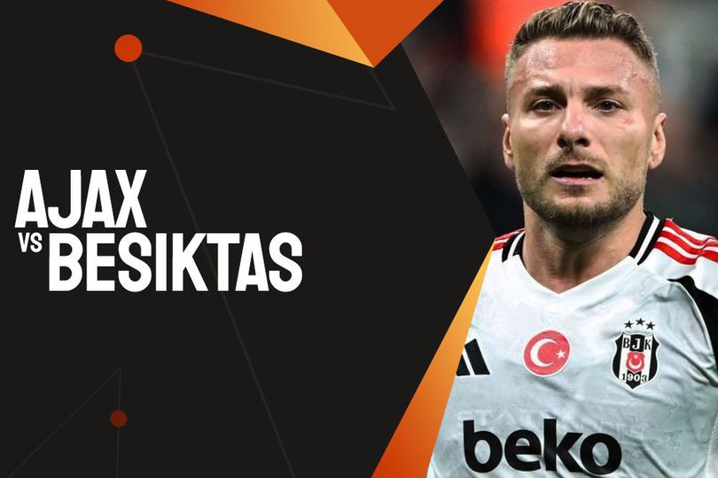 Prediksi Ajax Amsterdam vs Besiktas 27 September 2024