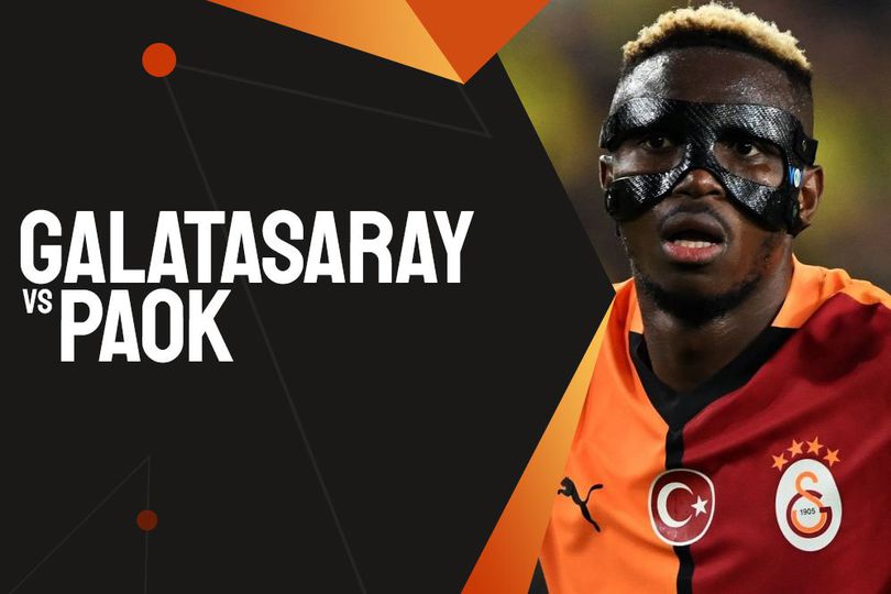 Link Live Streaming Galatasaray vs PAOK Thessaloniki - Liga Europa