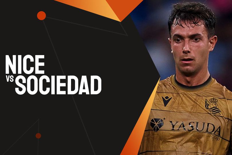 Link Live Streaming Nice vs Real Sociedad - Liga Europa