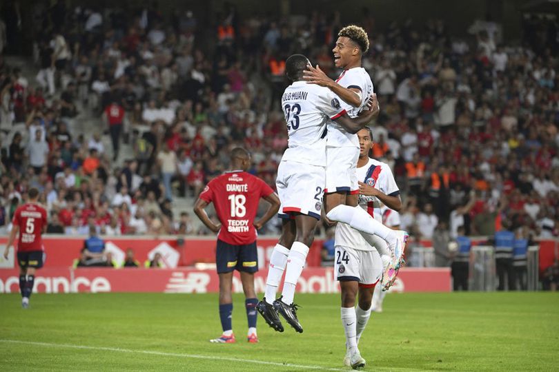 PSG Menggila setelah Ditinggal Kylian Mbappe: 3 Laga, 3 Kali Menang, Cetak 13 Gol PSG Menggila setelah Ditinggal Kylian Mbappe: 3 Laga, 3 Kali Menang, Cetak 13 Gol