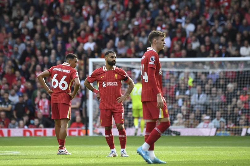 5 Alasan Liverpool Bakal Sikat AC Milan di Liga Champions 2024/2025: Beda Level Bos 5 Alasan Liverpool Bakal Sikat AC Milan di Liga Champions 2024/2025: Beda Level Bos
