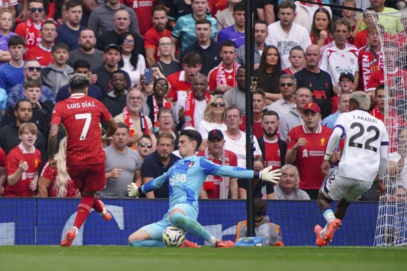 Man of the Match Liverpool vs Bournemouth: Luis Diaz Man of the Match Liverpool vs Bournemouth: Luis Diaz