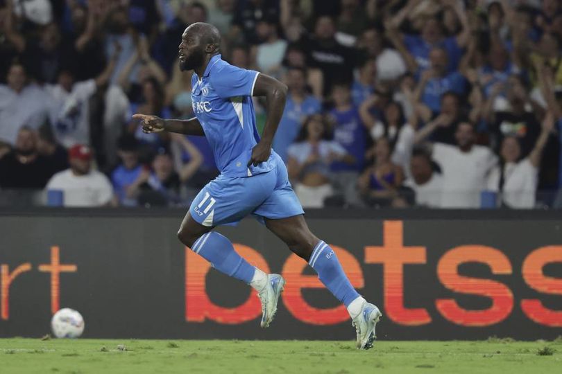 Romelu Lukaku Gacor di Laga Debut Bersama Napoli, Parma Jadi Korban Romelu Lukaku Gacor di Laga Debut Bersama Napoli, Parma Jadi Korban