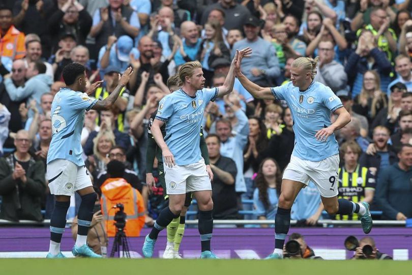 Jadwal dan Live Streaming Manchester City Hari Ini, Minggu 22 September 2024: Home vs Arsenal Jadwal dan Live Streaming Manchester City Hari Ini, Minggu 22 September 2024: Home vs Arsenal