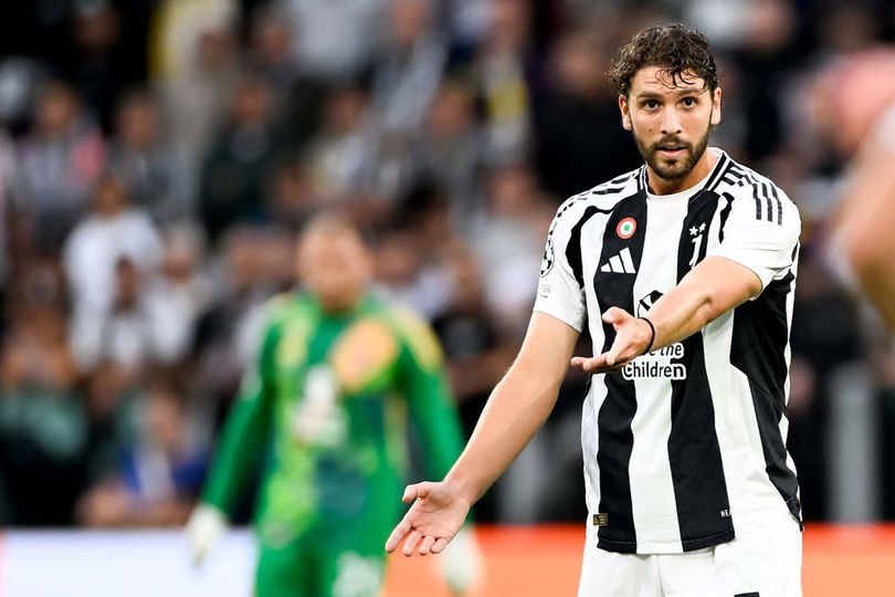 Bahagia di Juventus, Manuel Locatelli Tak Menyesal Pernah Tolak Tawaran Arsenal