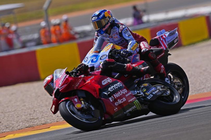 Hasil Investigasi FIM Stewards: Alex Marquez dan Pecco Bagnaia Tak Bersalah dalam Kecelakaan MotoGP Aragon Hasil Investigasi FIM Stewards: Alex Marquez dan Pecco Bagnaia Tak Bersalah dalam Kecelakaan MotoGP Aragon