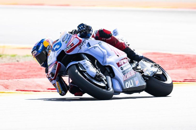Alex Marquez Soal Insiden Pecco Bagnaia di MotoGP Aragon: Dia yang Nyalip, Dia yang Harusnya Hindari Kontak! Alex Marquez Soal Insiden Pecco Bagnaia di MotoGP Aragon: Dia yang Nyalip, Dia yang Harusnya Hindari Kontak!