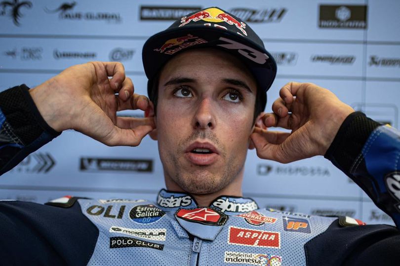 Alex Marquez Tanggapi Pecco Bagnaia: Saya Takkan Terima Dituduh Sengaja Tabrak Rider Lain!
