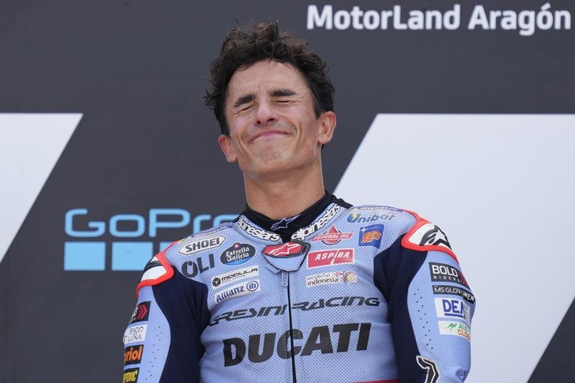 Perjuangan Marc Marquez: Sempat Serius Ingin Pensiun, Kini Malah Menang Lagi Perjuangan Marc Marquez: Sempat Serius Ingin Pensiun, Kini Malah Menang Lagi