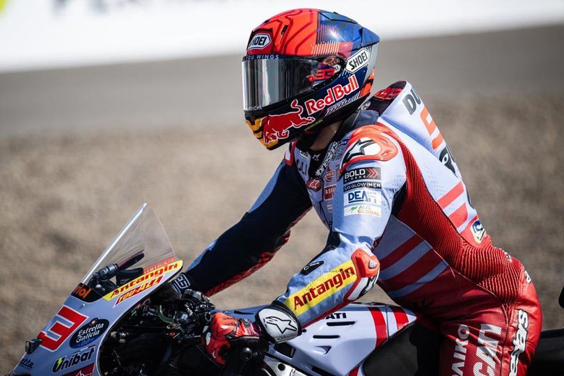 Marc Marquez Galau Bikin Kecewa Fans Indonesia Gara-Gara Lanjutkan Rekor Buruk di MotoGP Mandalika 2024 Marc Marquez Galau Bikin Kecewa Fans Indonesia Gara-Gara Lanjutkan Rekor Buruk di MotoGP Mandalika 2024