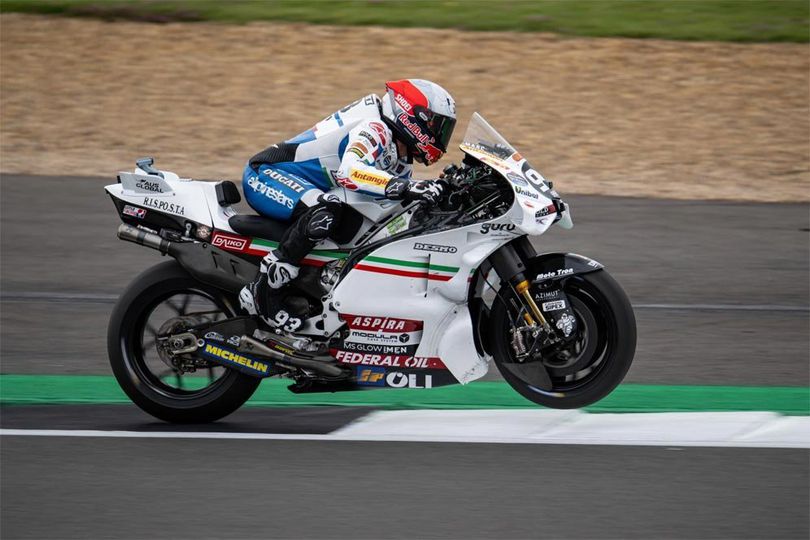 Hasil Balapan MotoGP San Marino 2024: Jorge Martin Blunder, Marc Marquez Kalahkan Pecco Bagnaia Hasil Balapan MotoGP San Marino 2024: Jorge Martin Blunder, Marc Marquez Kalahkan Pecco Bagnaia