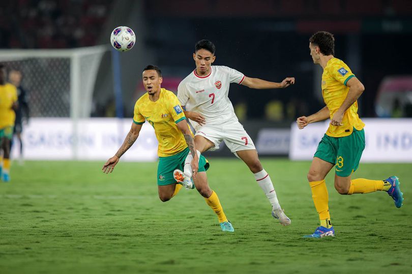 Australia vs Indonesia: Perebutan Poin Krusial dan Pembuktian Kedua Pelatih