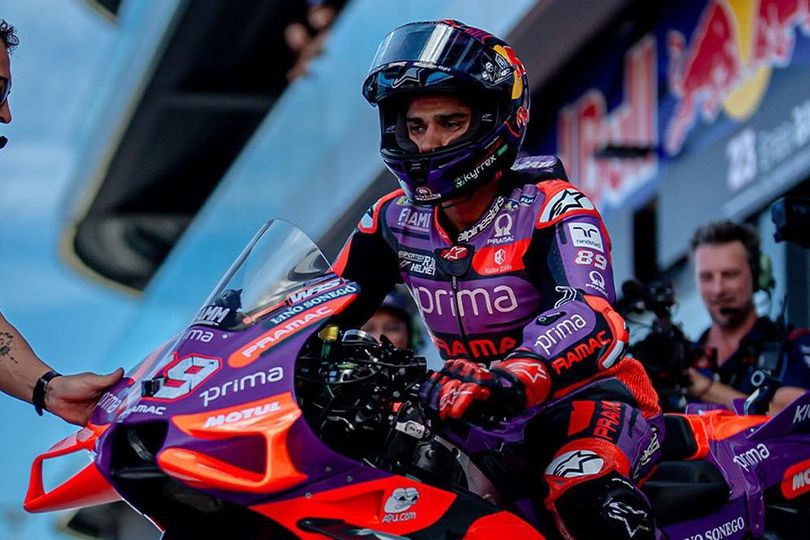 Apa Pelajaran yang Dipetik Jorge Martin Usai Blunder Flag-to-Flag di MotoGP San Marino?