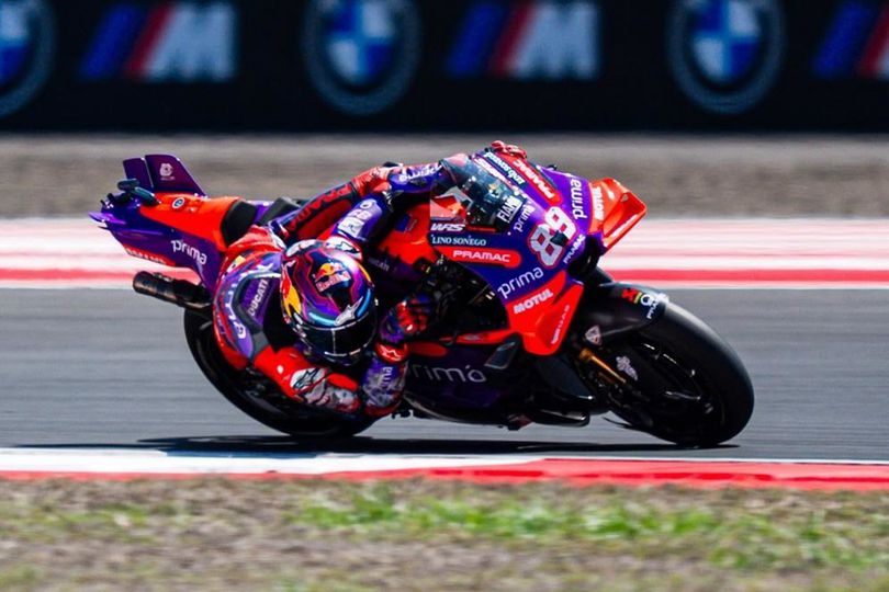 Klasemen Sementara MotoGP 2024 Usai Sprint Race Seri Jepang di Motegi Klasemen Sementara MotoGP 2024 Usai Sprint Race Seri Jepang di Motegi