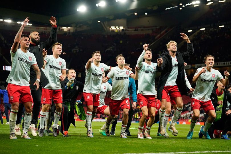 Menahan Imbang MU adalah Prestasi untuk Twente Menahan Imbang MU adalah Prestasi untuk Twente