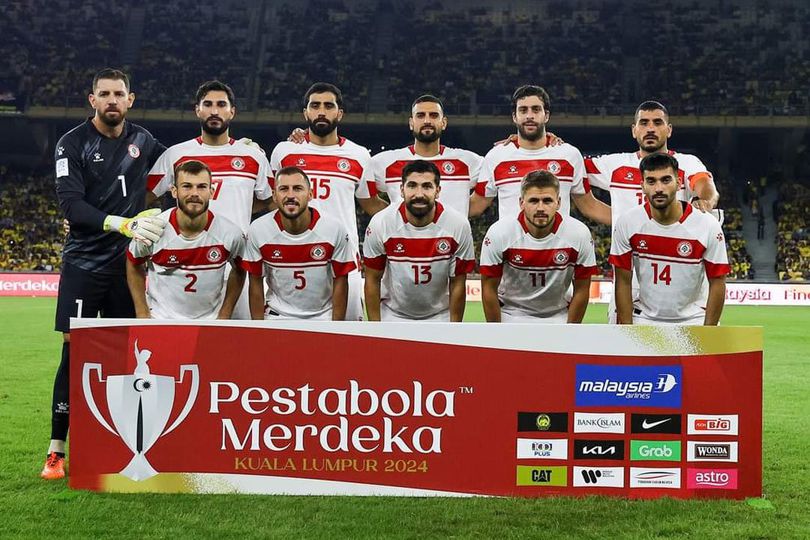 Man of the Match Malaysia vs Lebanon: Mehdi Khalil
