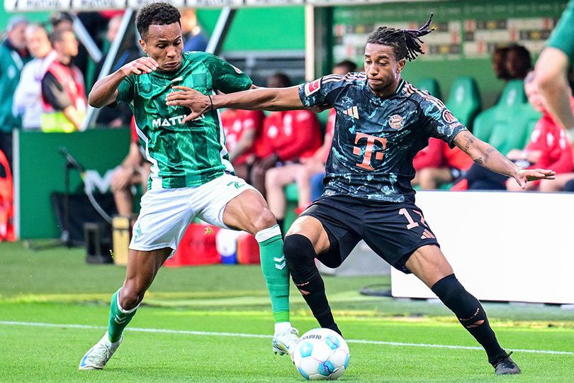 2 Gol dan 2 Assist, Michael Olise Bintangnya Bayern Munchen