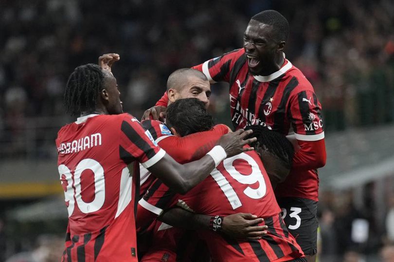 AC Milan Diklaim Sulit untuk Juarai Serie A 2024/2025 AC Milan Diklaim Sulit untuk Juarai Serie A 2024/2025