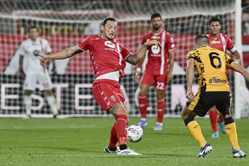Man of the Match Monza vs Inter Milan: Milan Djuric