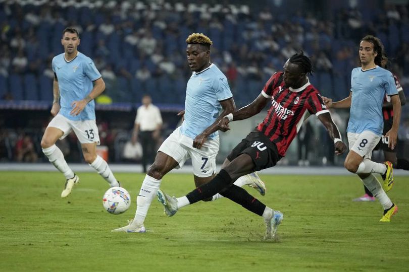 AC Milan Belum Pernah Menang di Serie A, Sekarang Berjarak 1 Poin dari Zona Degradasi AC Milan Belum Pernah Menang di Serie A, Sekarang Berjarak 1 Poin dari Zona Degradasi