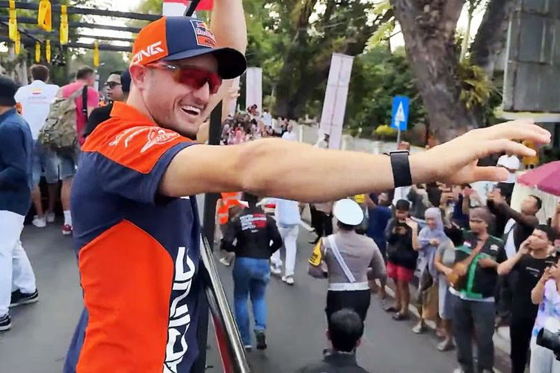 Jack Miller dan Luca Marini: Fans MotoGP Indonesia Selalu Bikin Kami Seperti di Rumah Sendiri!