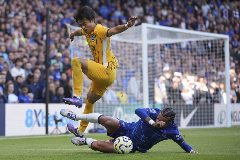 Link Live Streaming Brighton vs Chelsea - FA Cup/Piala FA