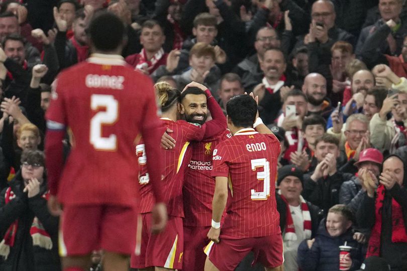 Bintang Real Madrid Ini Bakal Jadi Pengganti Salah di Liverpool? Bintang Real Madrid Ini Bakal Jadi Pengganti Salah di Liverpool?