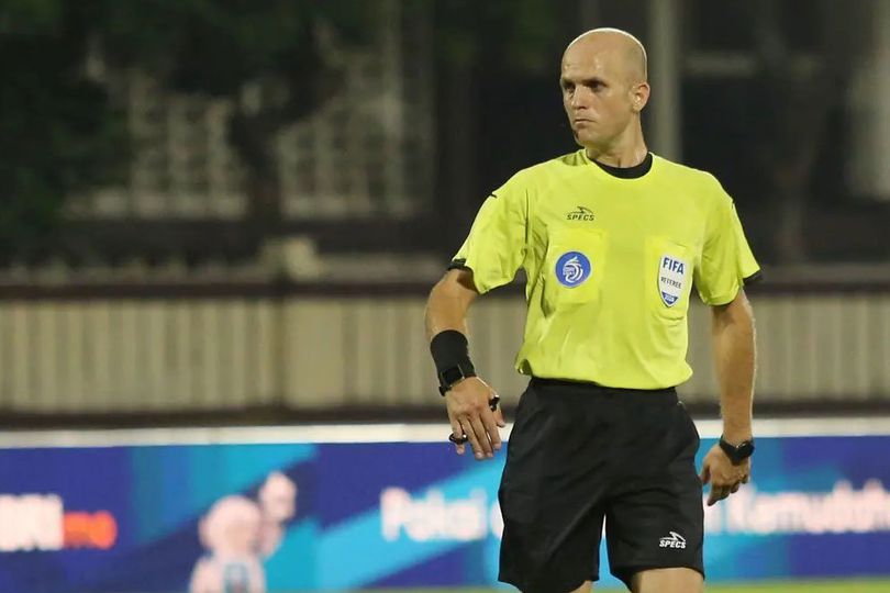 Laga Arab Saudi vs Timnas Indonesia Bakal Dipimpin Wasit Asing yang Bertugas di BRI Liga 1 2024/2025?