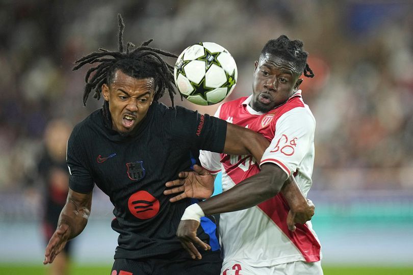 Jules Kounde Pemain Istimewa: Makin Oke Sejak Dilatih Hansi Flick, Bikin Hattrick Assist! Jules Kounde Pemain Istimewa: Makin Oke Sejak Dilatih Hansi Flick, Bikin Hattrick Assist!