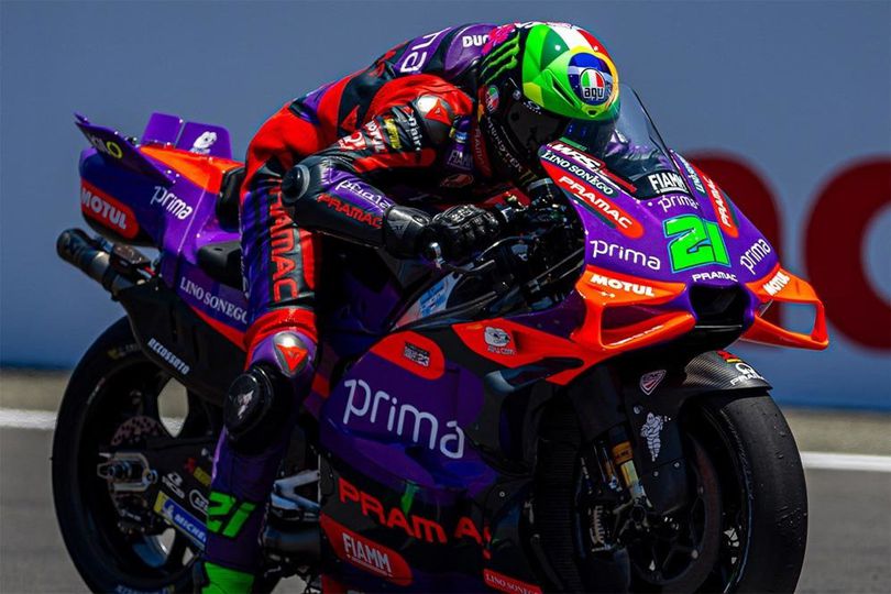 Hasil FP2 MotoGP Mandalika 2024: Franco Morbidelli dan Pramac Kembali Berkuasa Hasil FP2 MotoGP Mandalika 2024: Franco Morbidelli dan Pramac Kembali Berkuasa