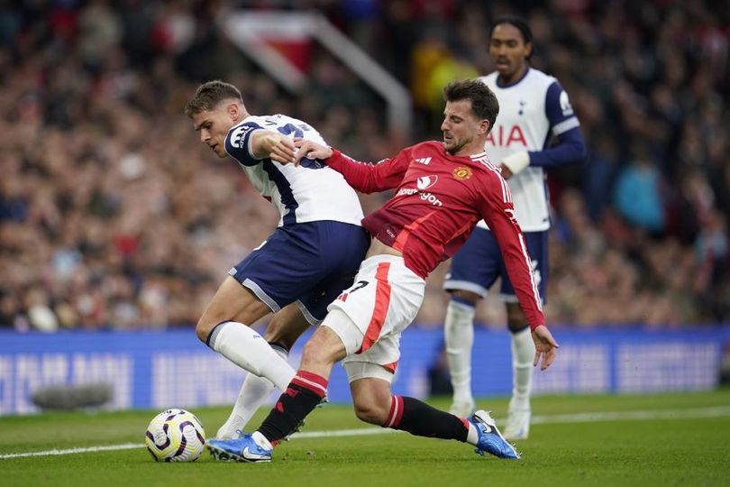Episode 3: Mampukah MU Lolos dari Jeratan Hantu Bernama Tottenham Episode 3: Mampukah MU Lolos dari Jeratan Hantu Bernama Tottenham