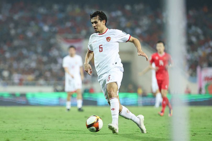 Medan Pertempuran di Pos Bek Kiri Timnas Indonesia Medan Pertempuran di Pos Bek Kiri Timnas Indonesia
