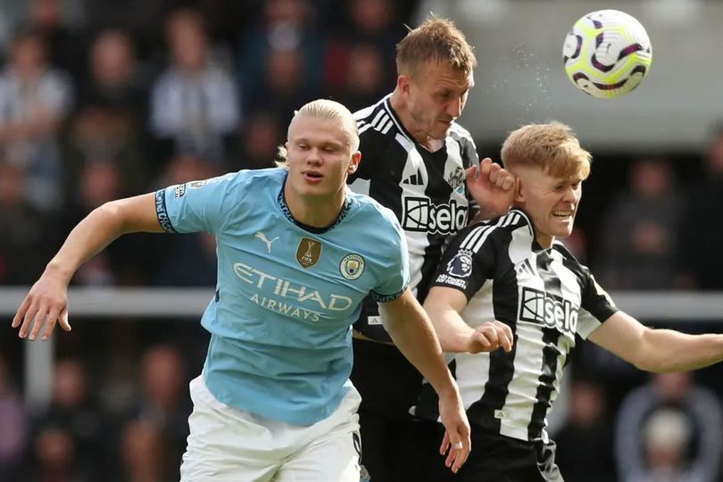 Gagal Kalahkan Newcastle, Man City Diminta Move On dan Berbenah
