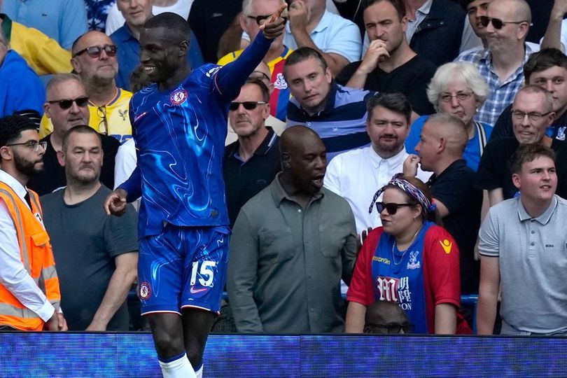 Diganjar Kontrak Super Duper Panjang, Chelsea Tetap Percayai Nicolas Jackson Diganjar Kontrak Super Duper Panjang, Chelsea Tetap Percayai Nicolas Jackson
