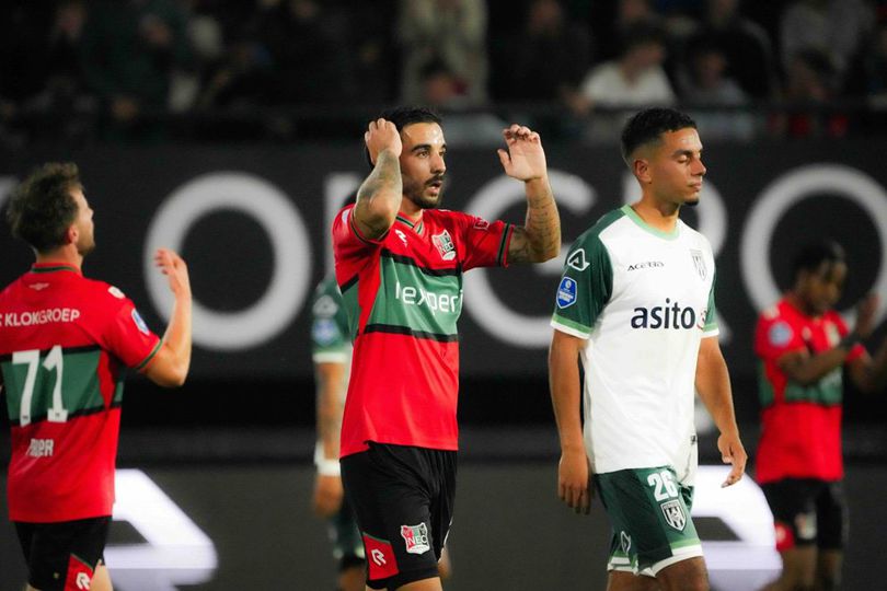 Hasil NEC Nijmegen vs Heracles: Calvin Verdonk Starter, Tidak Beruntung Kalah 1-2