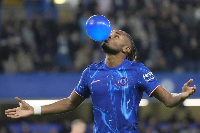 Barter Christopher Nkunku dengan Alejandro Garnacho? Pelatih Chelsea Angkat Bicara Barter Christopher Nkunku dengan Alejandro Garnacho? Pelatih Chelsea Angkat Bicara