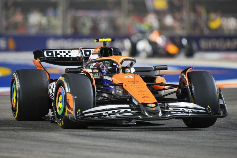 Link Live Streaming Formula 1 GP Amerika Serikat 2024 di Bein Sports Connect, 19-21 Oktober 2024