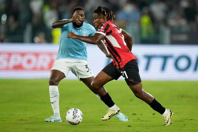 Man of the Match Lazio vs AC Milan: Nuno Tavares Man of the Match Lazio vs AC Milan: Nuno Tavares